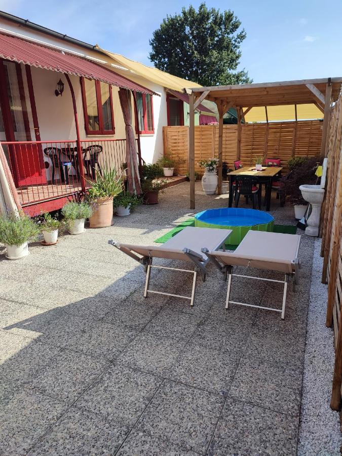 Villa House Viareggio Exterior foto